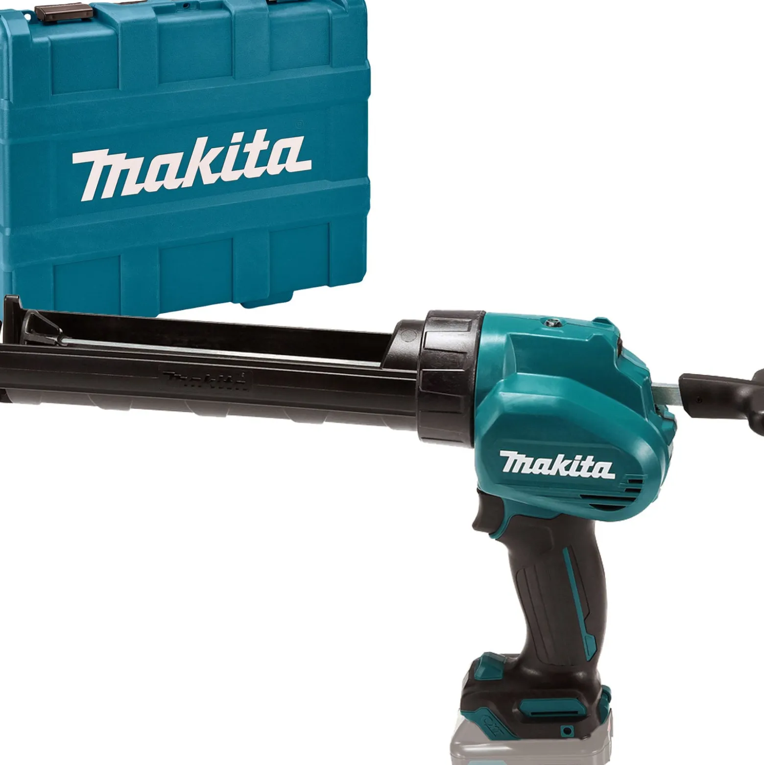 Makita CG100DZXK Akku-Kartuschenpistole 12V max. Solo im Transportkoffer