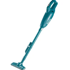 Makita CL108FDZW Akku-Staubsauger Solo inkl. Zubehör-Set