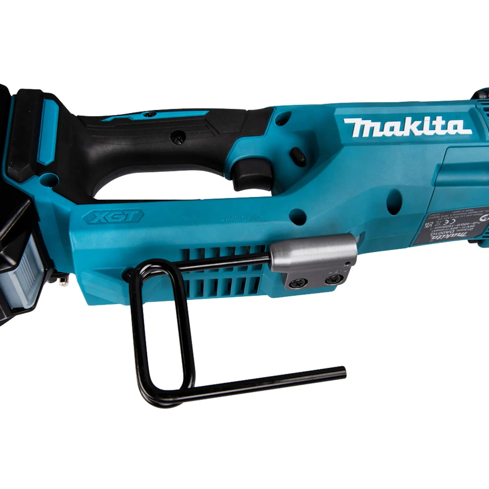 Makita DA001GZ Akku-Winkelbohrmaschine 40V max. Solo