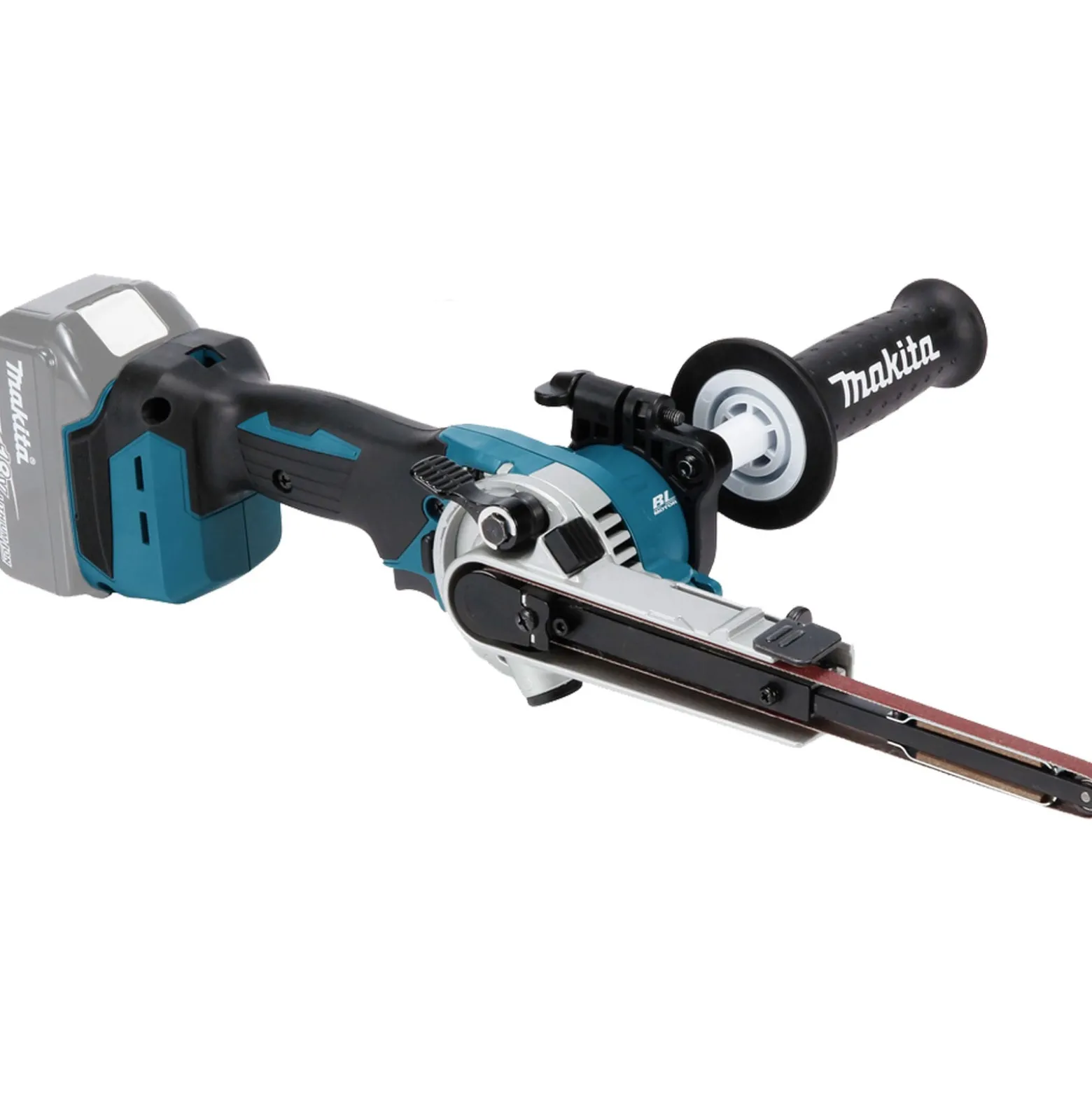 Makita DBS180Z Akku-Bandfeile 18 V Solo
