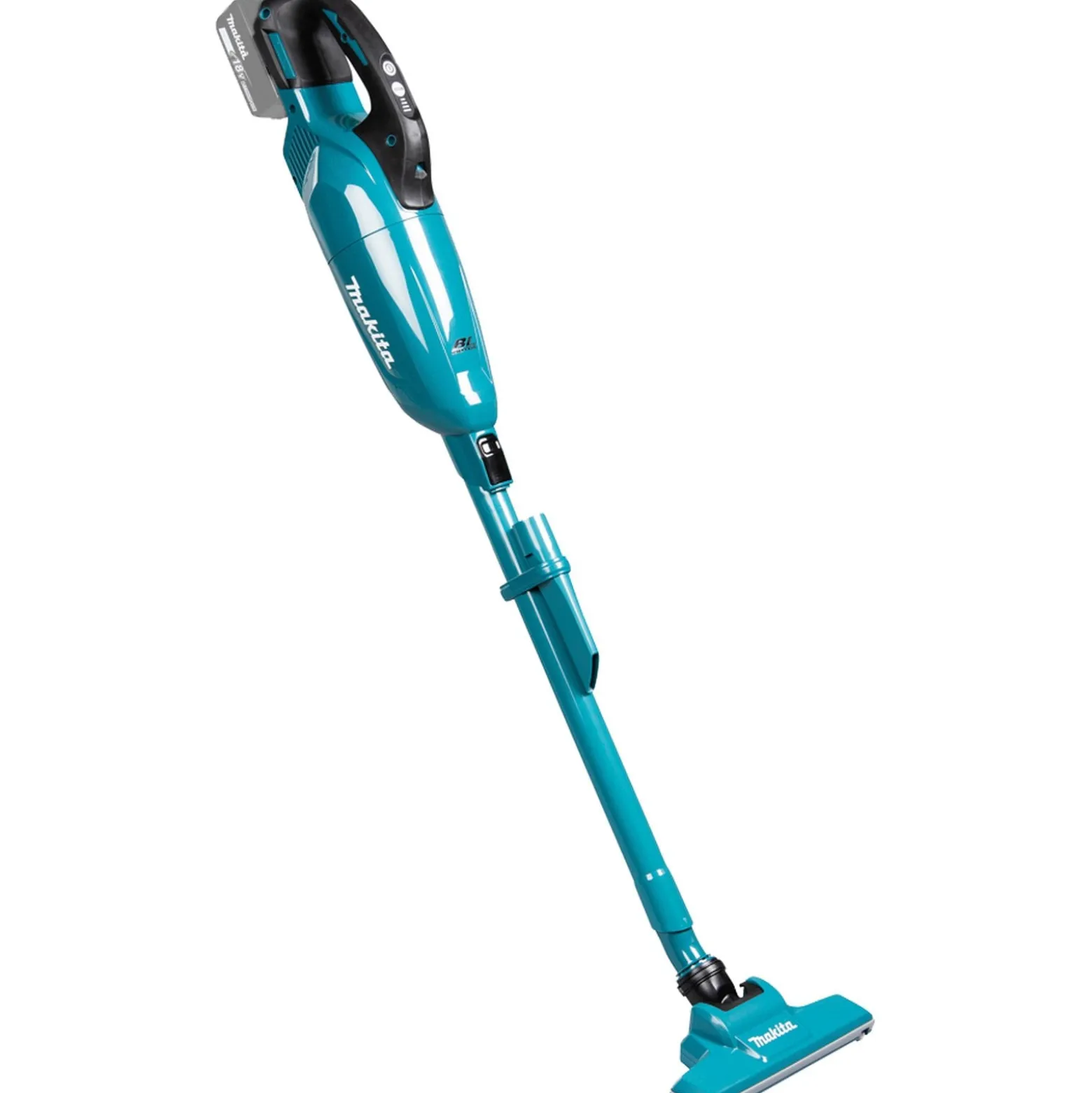 Makita DCL284FZ Akku-Staubsauger 18V Solo