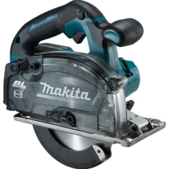 Makita DCS553Z Akku-Metallhandkreissäge 18 V Ø 150 mm Solo inkl. Sägeblatt Ø 150 mm