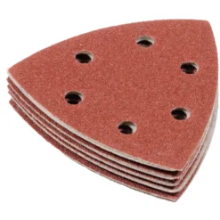 Makita Delta-Schleifpapapier Holz K240 10 St. - D-58643