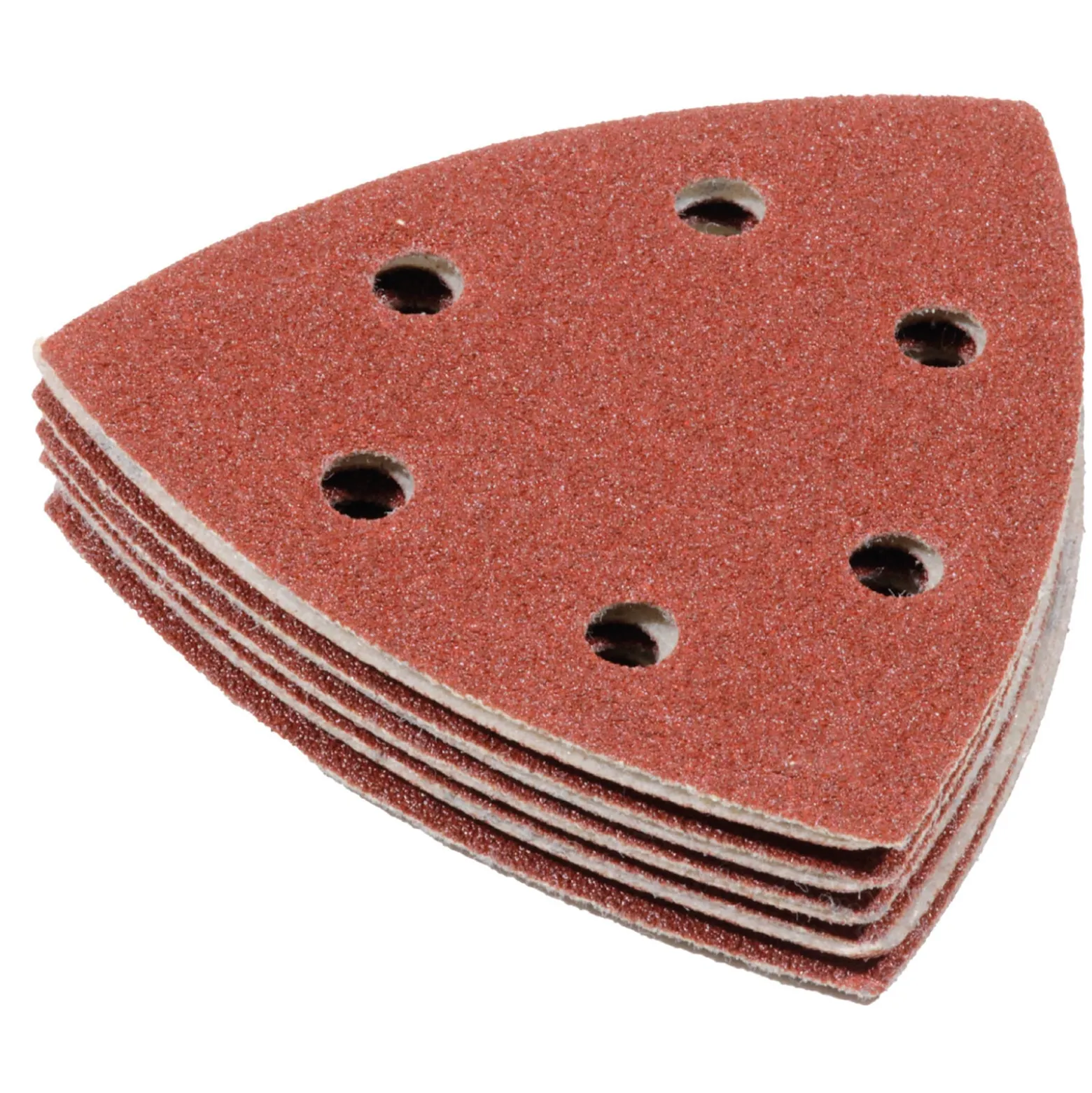 Makita Delta-Schleifpapapier Holz K100 10 St. - D-58609