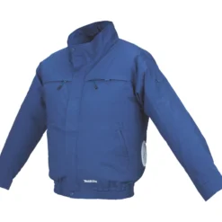 Makita DFJ304ZL Akku-Klima-Jacke Gr. L 12 V max. - 18V Solo
