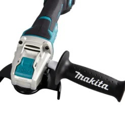 Makita DGA520ZX1 Akku-Winkelschleifer Ø 125 mm 18 V mit Paddelschalter Solo