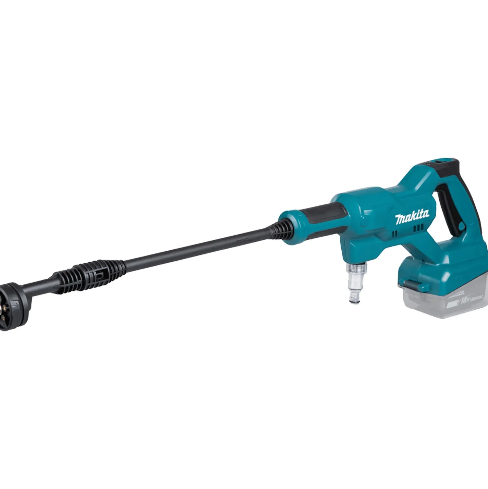 Makita DHW180Z Akku-Druckreiniger 18V Solo