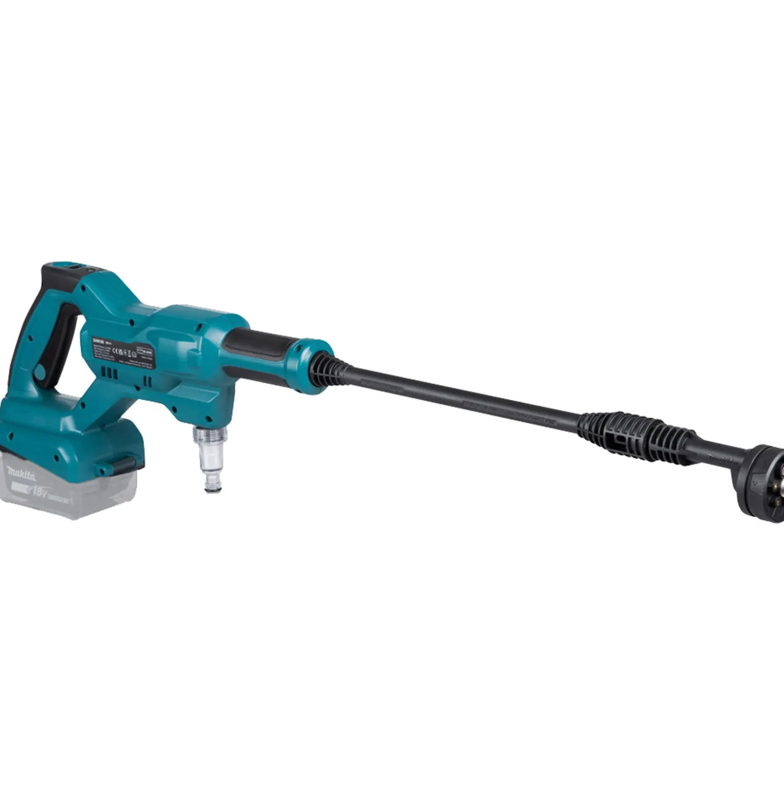 Makita DHW180Z Akku-Druckreiniger 18V Solo