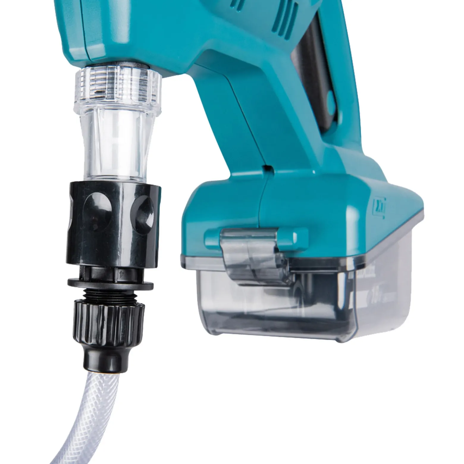 Makita DHW180Z Akku-Druckreiniger 18V Solo