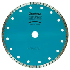 Makita Diamanttrennscheibe 230 mm Pfanne - A-80715