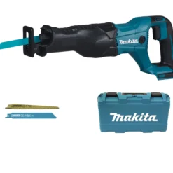 Makita DJR186ZK Akku-Reciprosäge 18 V Solo im Transportkoffer