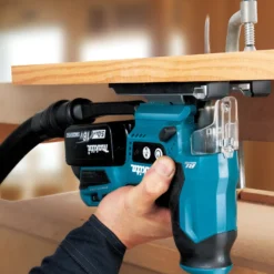 Makita DJV185RF1J Akku-Pendelhubstichsäge 18V / 1x 3,0 Ah Akku + Ladegerät im MAKPAC