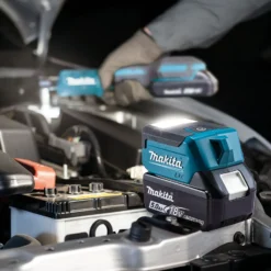 Makita DML817 LED-Akku-Taschenlampe 18 V Solo