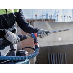 Makita DST221RTJ Akku-Tacker 18 V / 2x 5,0 Ah Akku + Ladegerät im Makpac