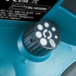 Makita DTC100ZK Akku-Kabelschneider 18V geschlossene Klinge Solo im Transportkoffer