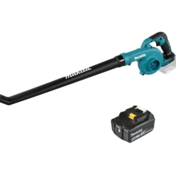 Makita DUB186T Akku-Laubbläser 18 V / 1x 5,0 Ah Akku