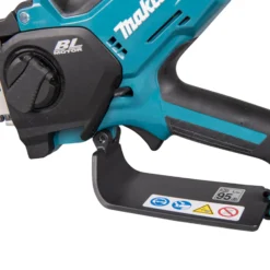 Makita DUC101PTE Akku-Astsäge 18V / 2x 5,0 Ah Akku + Doppelladegerät