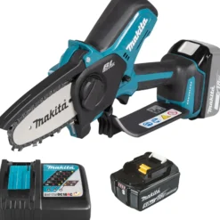 Makita DUC101RT Akku-Astsäge 18V / 1x 5,0 Ah Akku + Ladegerät