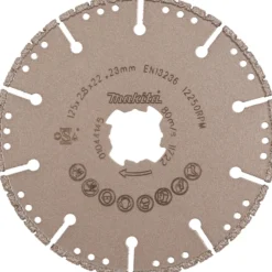 Makita E-19738 Diamanttrennscheibe Rescue 125 mm