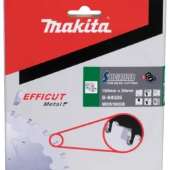 Makita EFFICUT Kreissägeblatt 150 x 1,1 x 20 33Z - B-69325