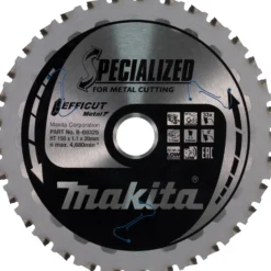 Makita EFFICUT Kreissägeblatt 150 x 1,1 x 20 33Z - B-69325