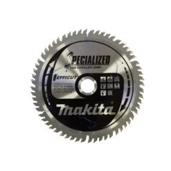 Makita EFFICUT Sägeblatt Holz 165 x 20 x 60Z - B-69864