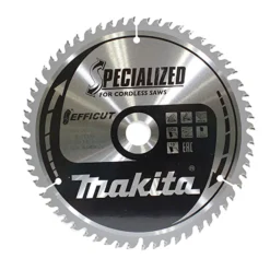 Makita EFFICUT Sägeblatt Holz 190 x 20 x 60Z - E-11190