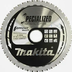Makita EFFICUT Sägeblatt Metall 185 x 30 x 45Z - E-12859