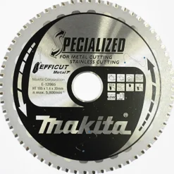Makita EFFICUT Sägeblatt Metall 185 x 30 x 60Z - E-12865