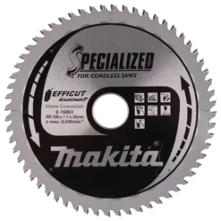 Makita EFFICUT Sägeblatt 190x30x60 - E-16863
