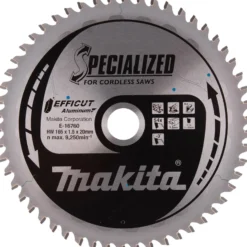 Makita EFFICUT Sägeblatt 165 x 20 x 54Z - E-16760