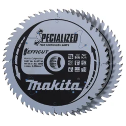 Makita EFFICUT Sägeb.165x20x56Z 2Stk. - B-57336-2