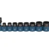 Makita E-16639 Steckschlüssel-Set 9tlg. 3/8"