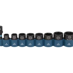 Makita E-16639 Steckschlüssel-Set 9tlg. 3/8"