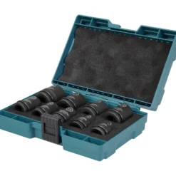 Makita E-16564 Steckschlüssel-Set 9tlg.1/2"