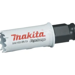 Makita EZYCHANGE BIM-Lochsäge 22 mm - E-03676