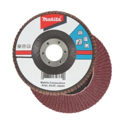 Makita Fächerschleifscheibe 125 mm A40 - D-27084