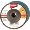 Makita Fächerschleifscheibe 125 mm Z60 - D-27492