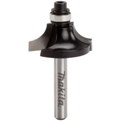 Makita Fräser Rundkanten 6 mm - D-09547