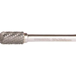Makita Frässtift walzenrund Kreuzverzahnung - B-52750