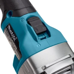Makita GA008GM201 Akku-Winkelschleifer Ø 125 mm 40 V max. / 2x 4,0 Ah Akku + Ladegerät im MAKPAC