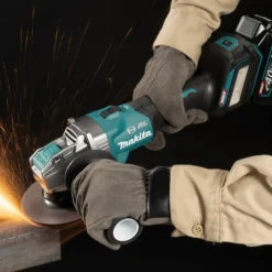 Makita GA041GZ Akku-Winkelschleifer Ø 125 mm 40 V max. Solo