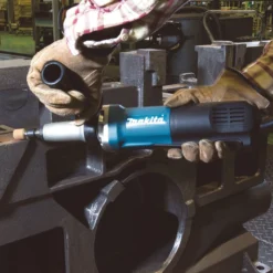 Makita GD0801C Geradschleifer 750 W