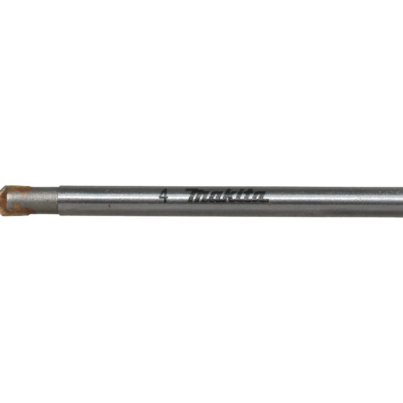 Makita Glasbohrer 4x51 mm - D-78411