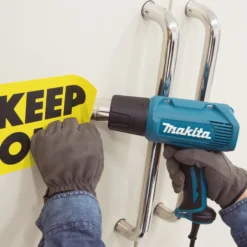 Makita HG5030K Heißluftgebläse 1.600 W im Koffer