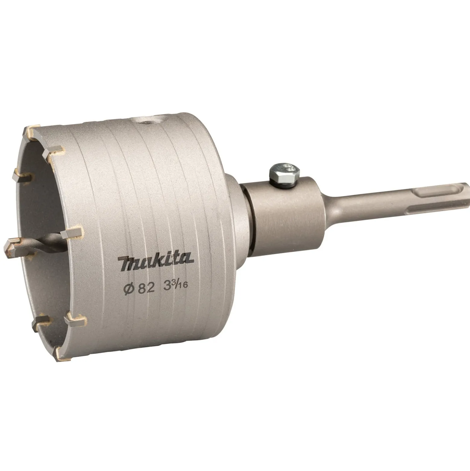 Makita HM-Hohlbohrkronen Set 82 mm - D-74027