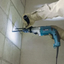 Makita HP2071FJ Schlagbohrmaschine 1.010 W mit LED im MAKPAC