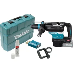 Makita HR005GZ01 Akku-Kombihammer SDS-MAX 40V max. Solo im Koffer