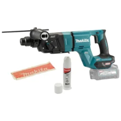 Makita HR007GZ Akku-Kombihammer SDS-PLUS 40V max. Solo