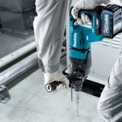 Makita HR007GZ Akku-Kombihammer SDS-PLUS 40V max. Solo